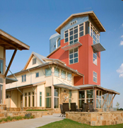 2009 Best in American Living Award - Interior Design Gold, Best Community Facility for Cross Creek Ranch