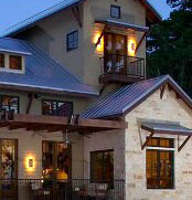 2005 HGTV Dream Home, Reserve at Lake Tyler, Tyler, Texas
