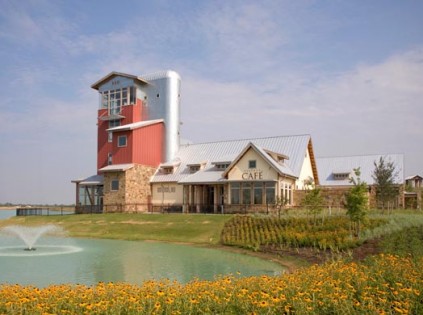 Cross Creek Rach - Info Center