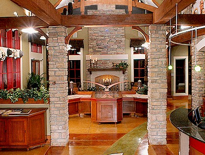 2002 Star Award - Best Showroom/Sales Center for Terrabrook, “Eagle Springs”