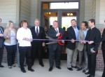 The Orchard at Garden Oaks Ribbon Cutting