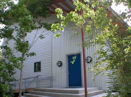 Front Entry