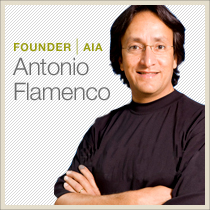  More About Antonio...