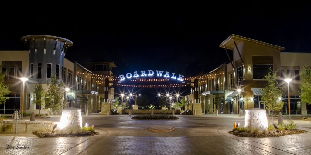 The Boardwalk at Towne Lake INsite Architecture
