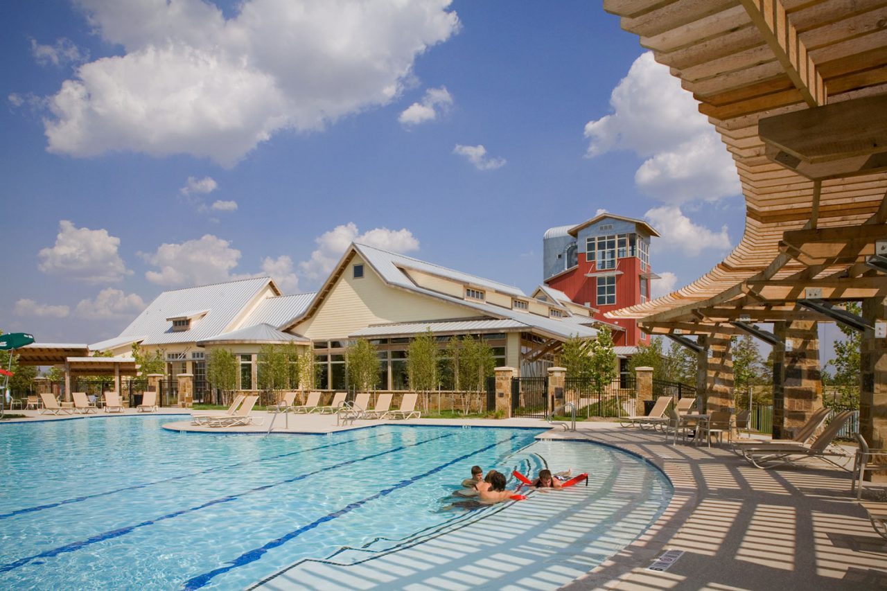 Cross Creek Ranch INsite Architecture