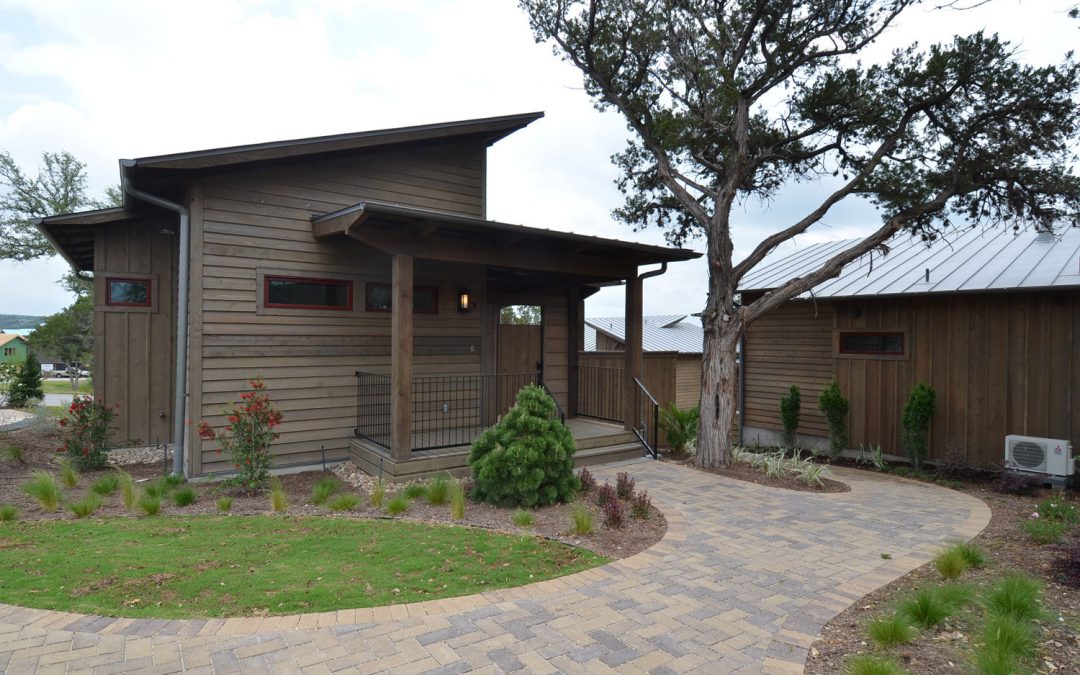 Cabins at The Reserve on Lake Travis