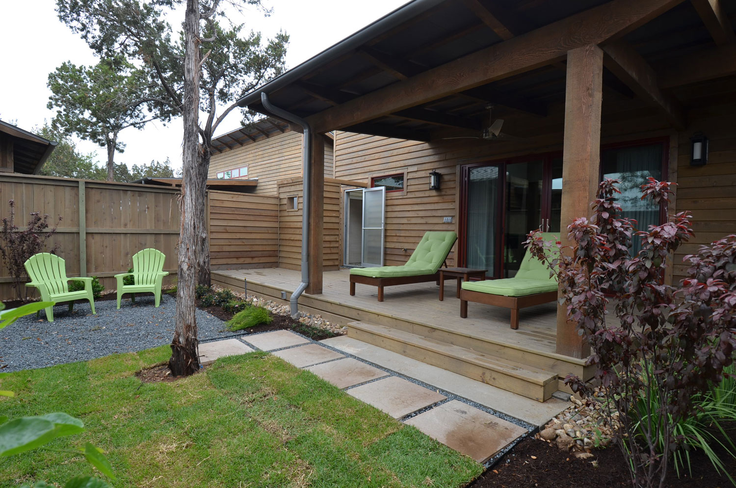 Cabins At The Reserve On Lake Travis Insite Architecture