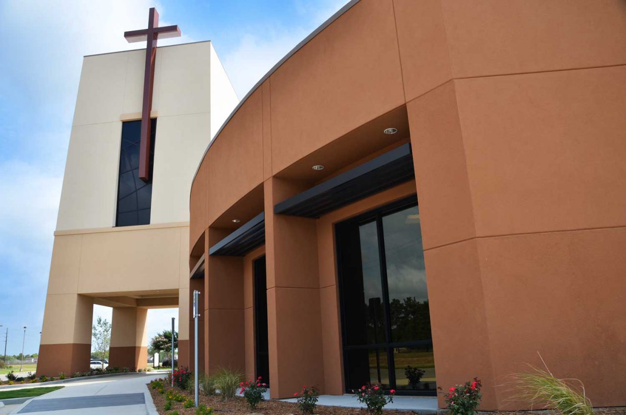 Fairfield Baptist Church INsite Architecture