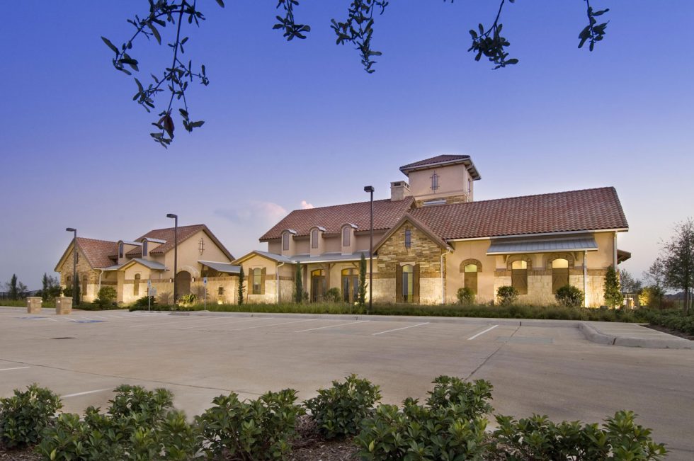 Lakes of Bella Terra Rec Center INsite Architecture