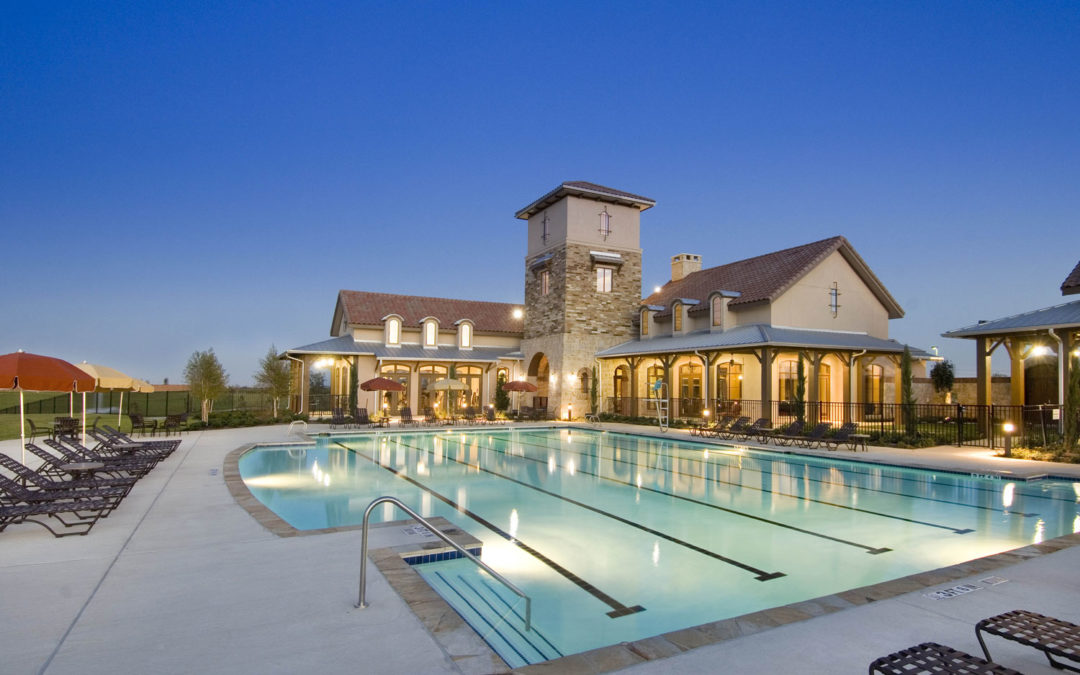 Lakes of Bella Terra Rec Center