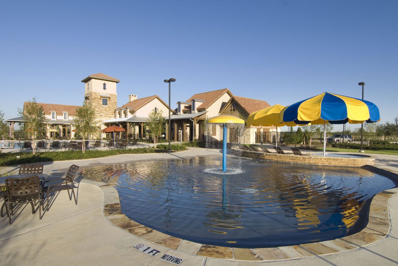 Lakes of Bella Terra Rec Center INsite Architecture