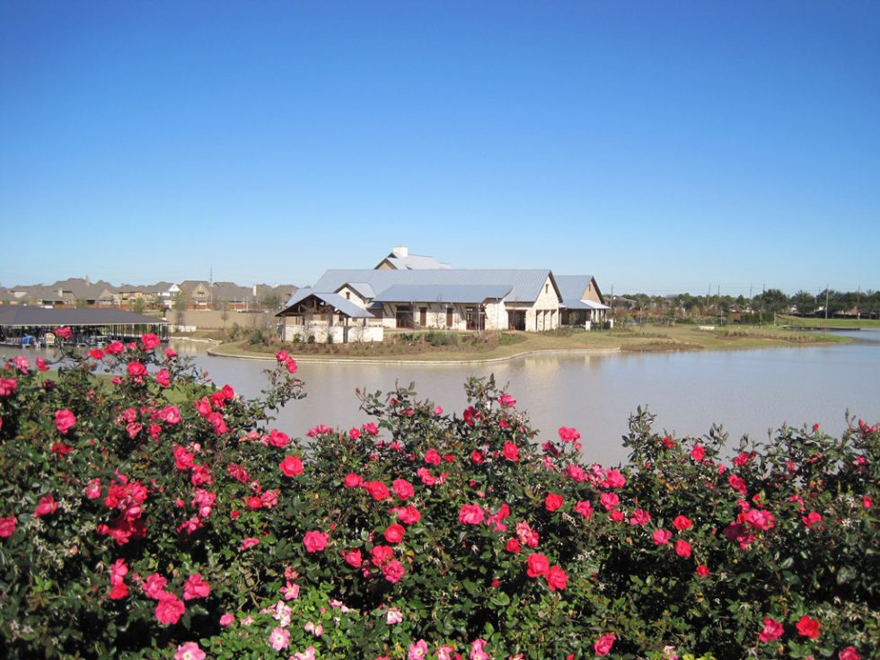 The Lakehouse at Towne Lake INsite Architecture