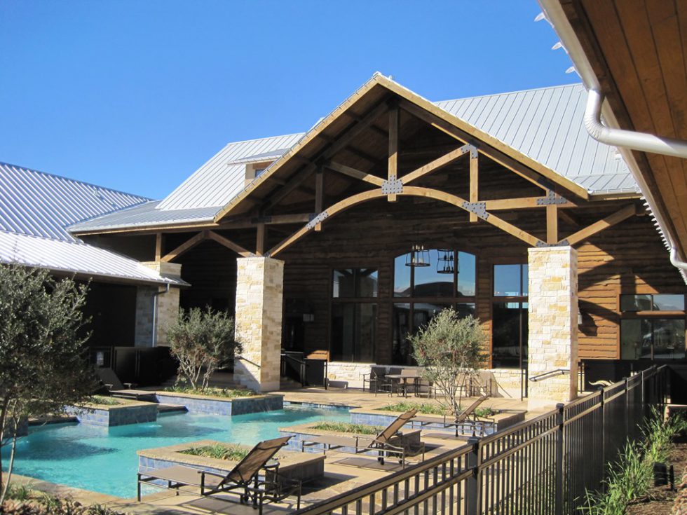 The Lakehouse at Towne Lake INsite Architecture