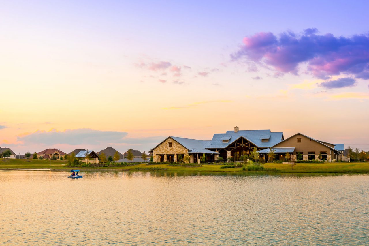 The Lakehouse at Towne Lake INsite Architecture
